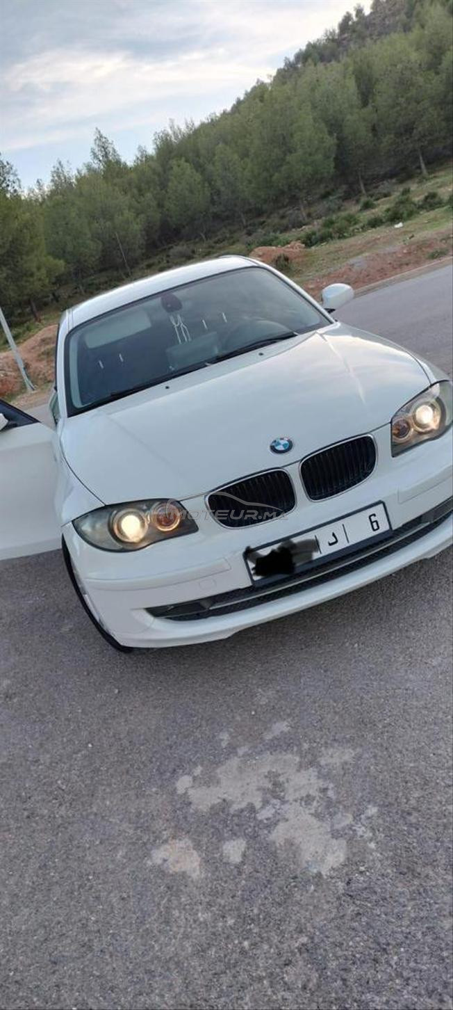 BMW Série 1 Coupé Essence Manuelle 2009 à Fès