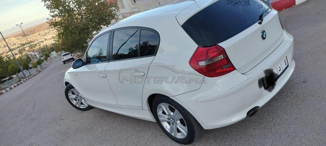 BMW Série 1 Coupé Essence Manuelle 2009 à Fès