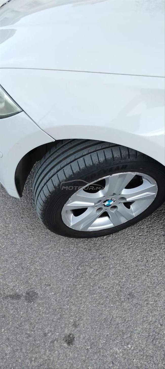BMW Série 1 Coupé Essence Manuelle 2009 à Fès