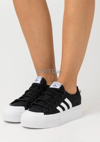 Chaussure best sale nizza platform