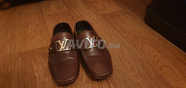 Chaussures Louis Vuitton Authentiques Taille 42 Chaussures