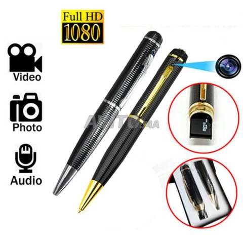 FT60DAY-101 Stylo caméra espion HD 1080P
