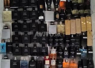 عطور رجالية ونسائية