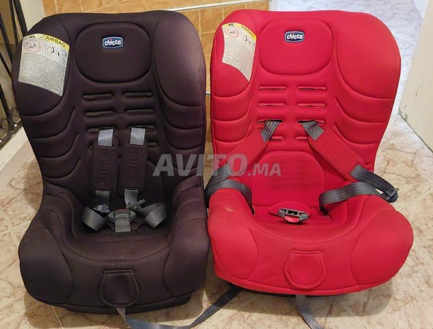 Confort du bébé - Siège auto chicco Eletta confort en