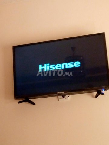 télévision hisense smart original 