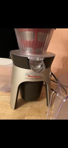 عصارة فواكه وخضروات