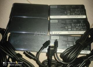 شاحن لينوفو نوع سي 65 واط