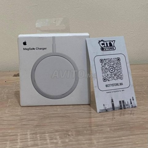 apple charger magsafe