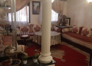 قرب شارع علال الفاسي الرويضات 