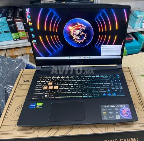 Laptop Kat ana 15 B13V RTX 4070