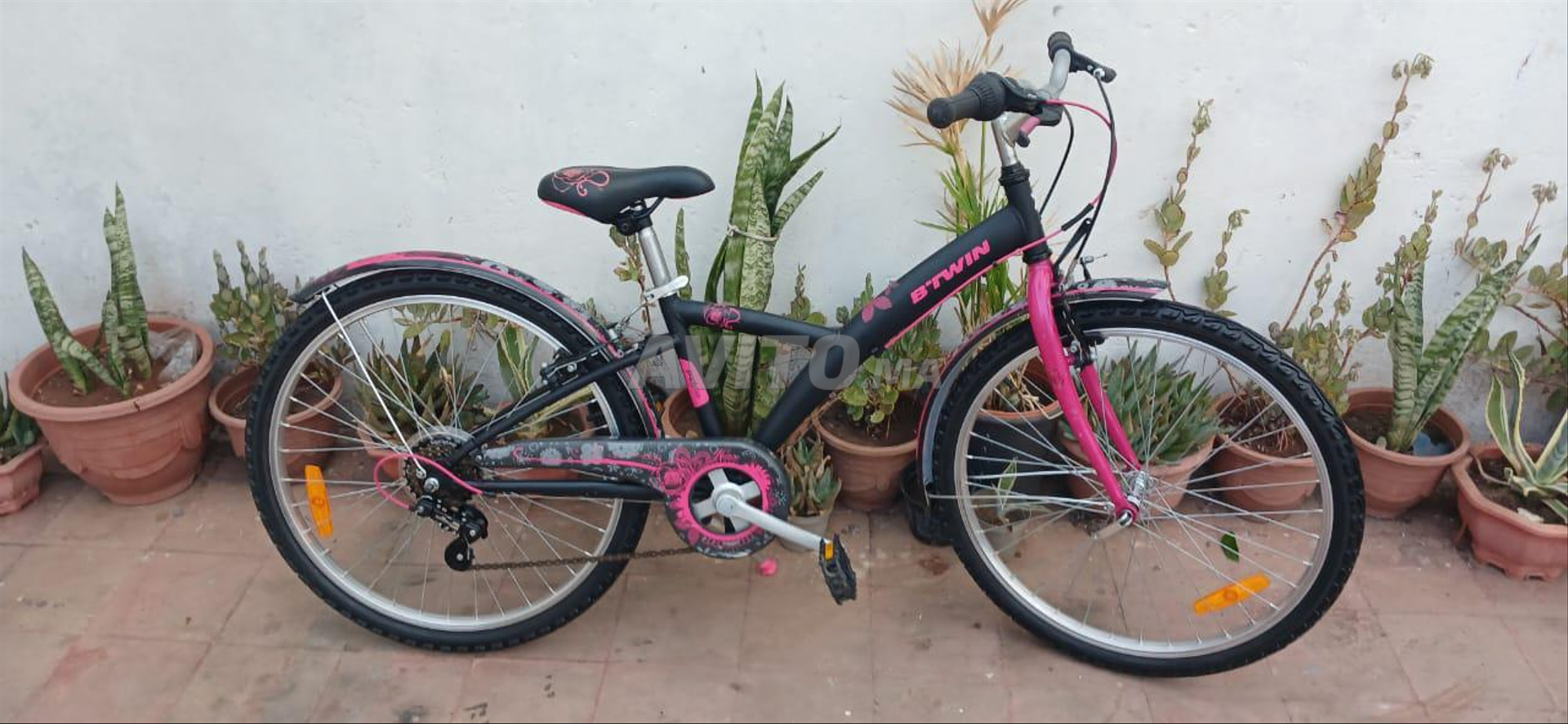 Velo 24 pouces pas cher vendre au Maroc 1 Annonces