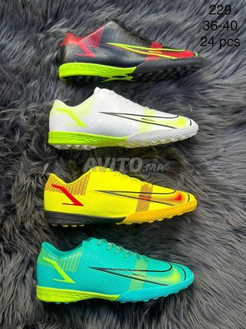 Codas on sale nike mercurial