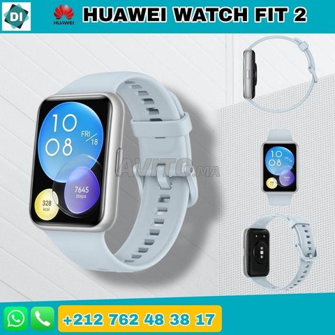 huawei fit 2 smart watch ساعة ذكية 