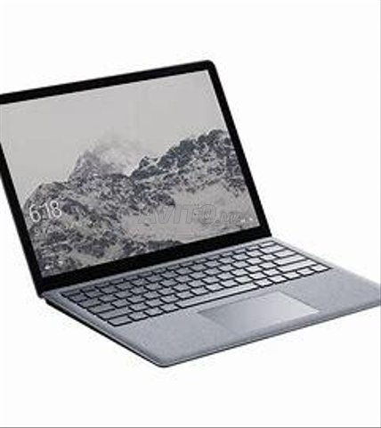SURFACE LAPTOP 2 CORE I7 8EME 8G 256SSD MODEL 1769