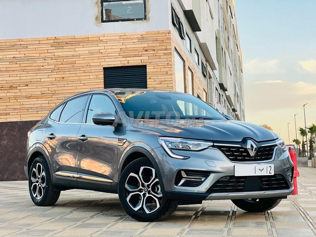 Renault arkana occasion Hybride Modèle 