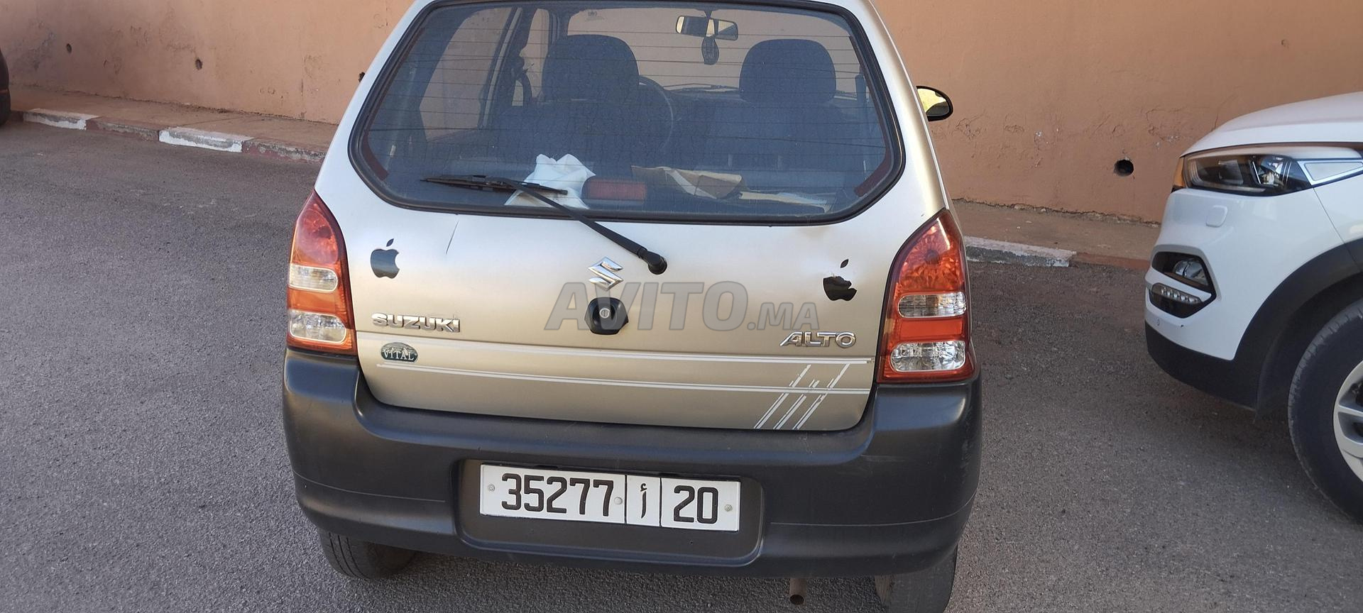 Suzuki alto 2008 pas cher à vendre | Avito Maroc | (70 Annonces)