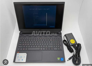 Dell G15 Gaming (5511) i5 11ème Gén Gaming Laptop