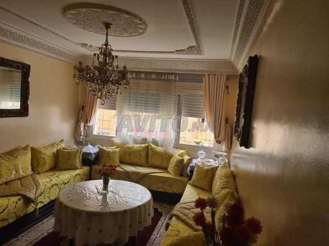 Appartement à vendre 60 m² à Mohammedia
