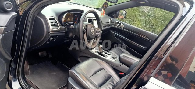 Jeep Grand Cherokee occasion Diesel Modèle 2019