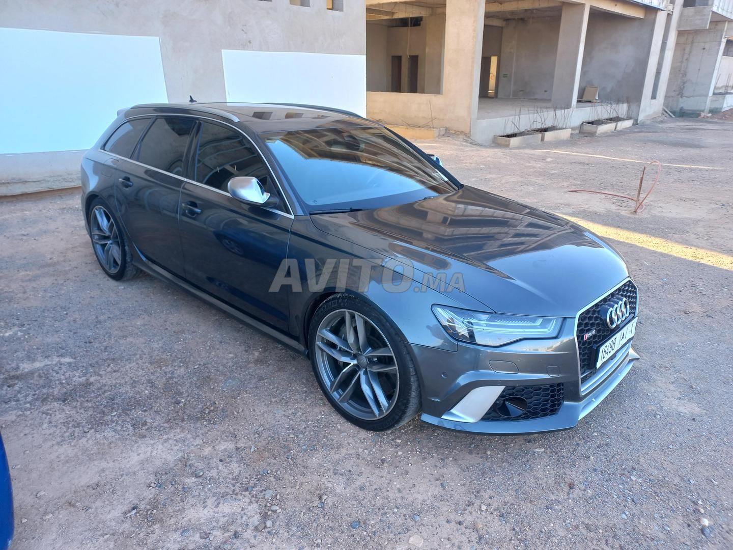 MONTANDO MINHA RS6 DOS SONHOS COM DINHEIRO INFINITO #audirs6