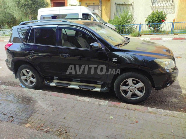 Barres de toit TOYOTA RAV4 2 PHASE 1 Diesel occasion