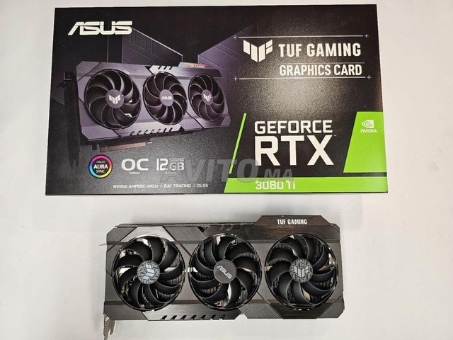 ASUS TUF Gaming GeForce RTX 3080 Ti OC Edition 