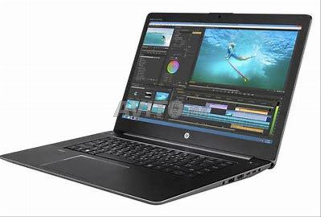 zbook studio G4 I7 7ème  32Ram 512ssd P1000
