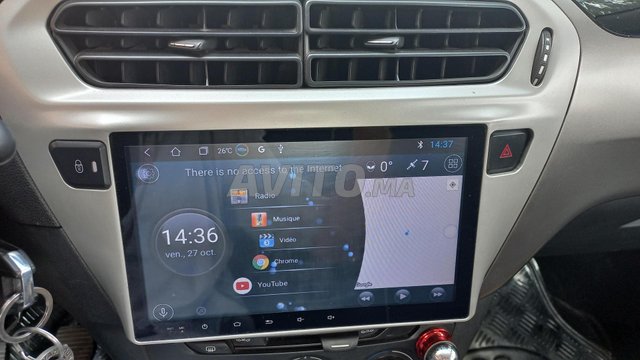 Autoradio d'origine PEUGEOT 301 Diesel occasion