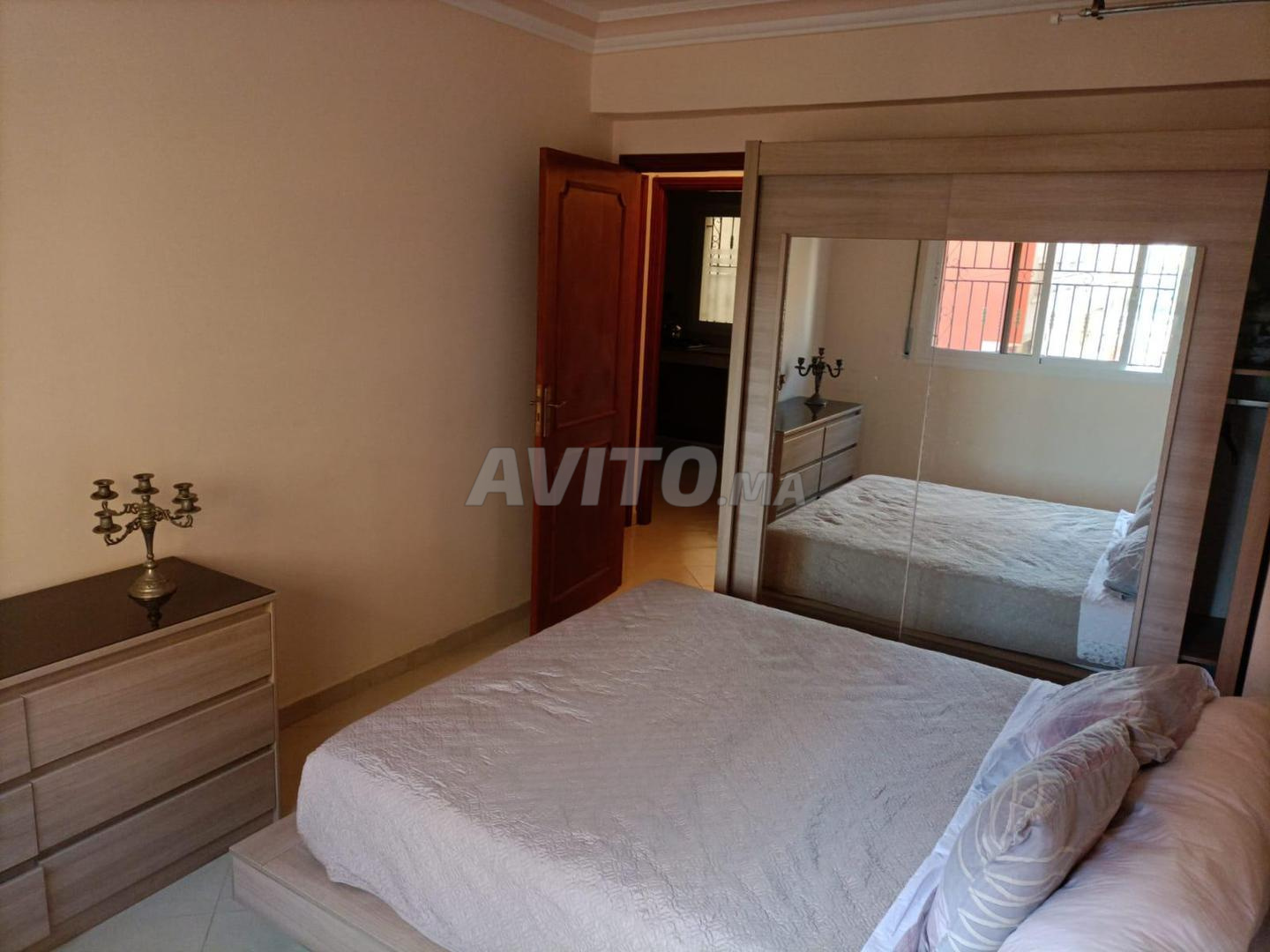 Appartement à louer quotidiennement pour les familles sans intermédiaire - image 2