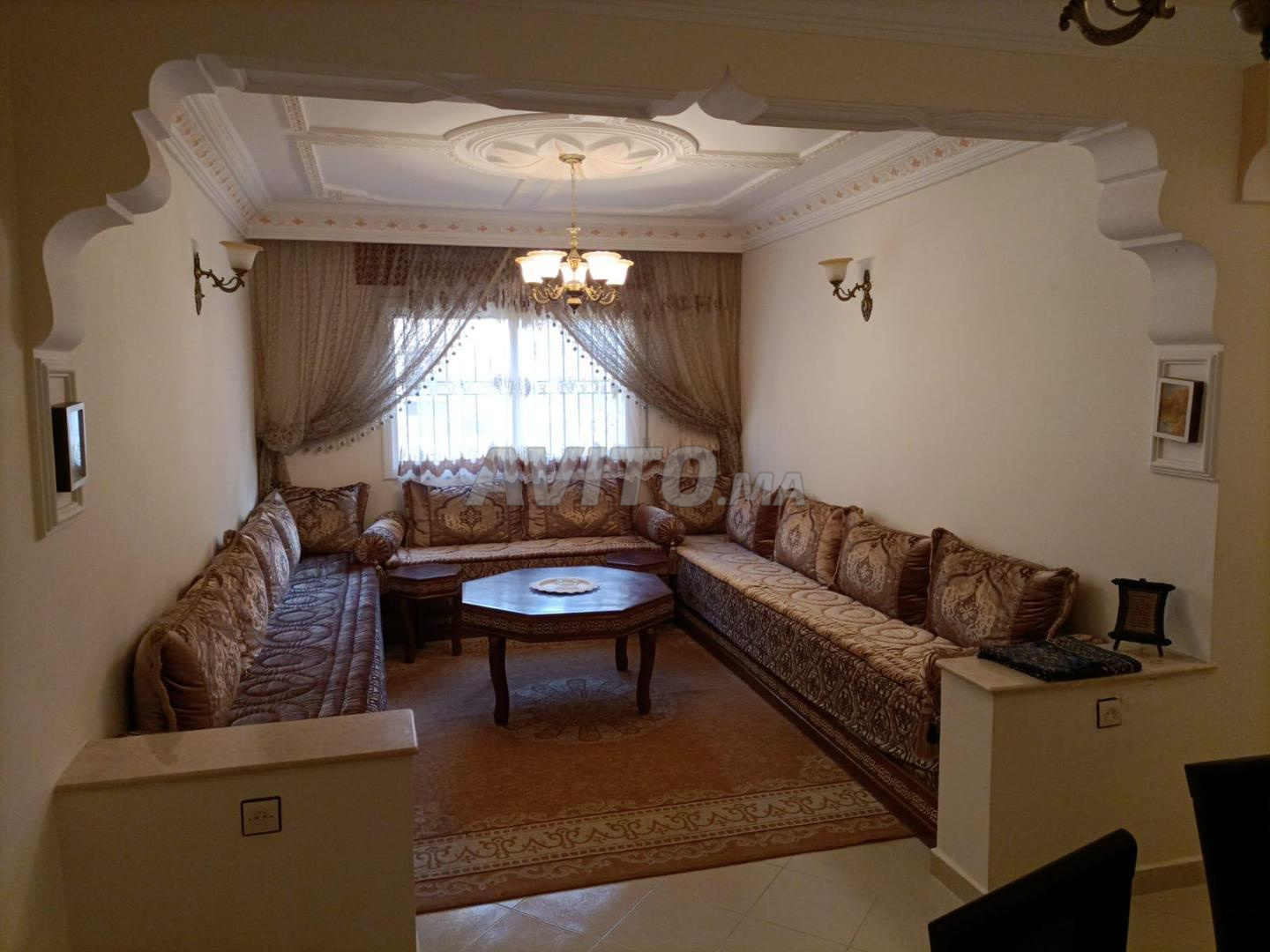 Appartement à louer quotidiennement pour les familles sans intermédiaire - image 3