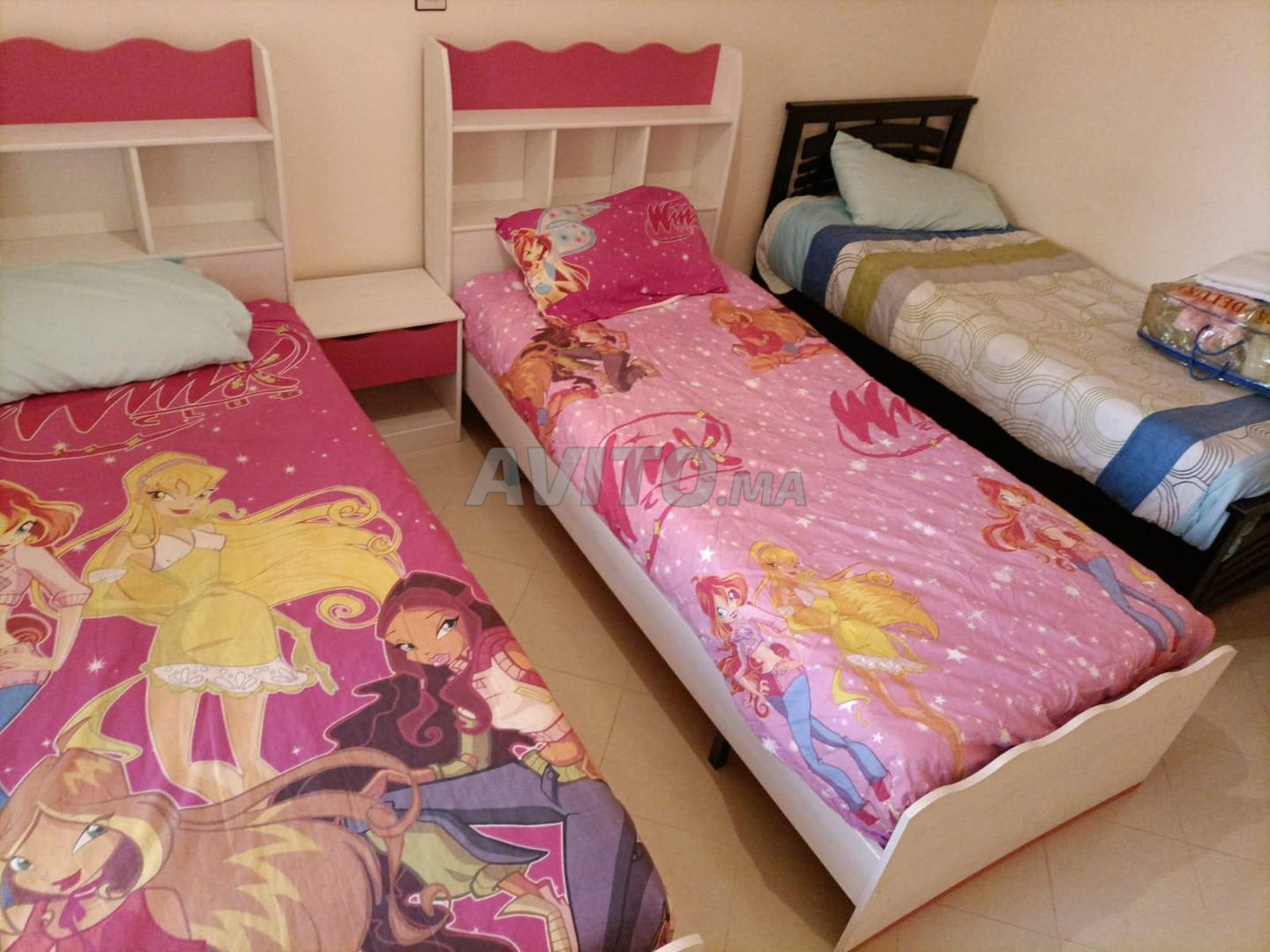 Appartement à louer quotidiennement pour les familles sans intermédiaire - image 4