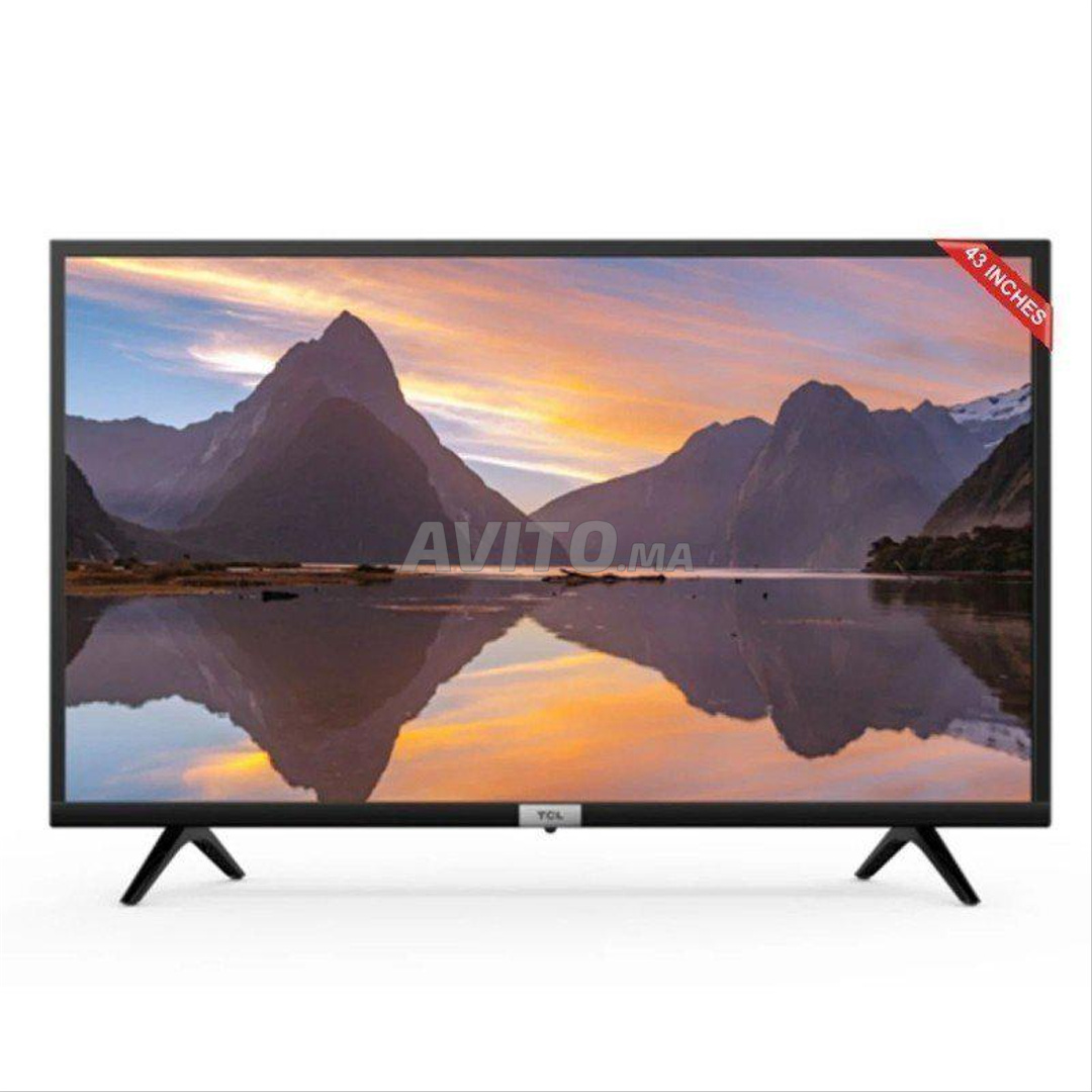 40 - Smart TV - LED 40T5300 Full HD - Récepteur intégré