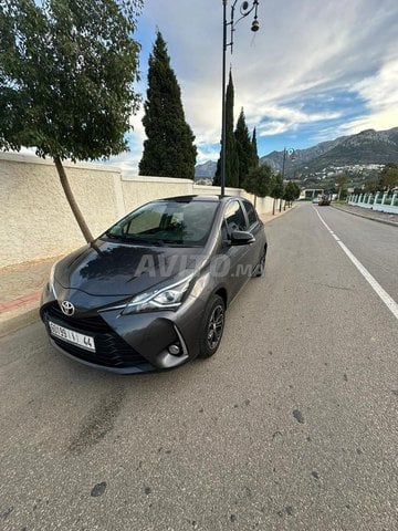 Toyota Yaris Essence Manuelle 2018 à Tétouan
