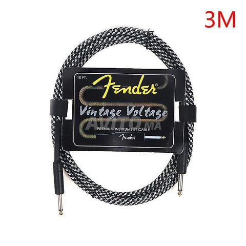 Fender vintage voltage - Câble pour guitare