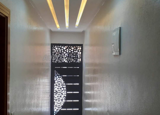 شقة للكراء تجزئة الكرم