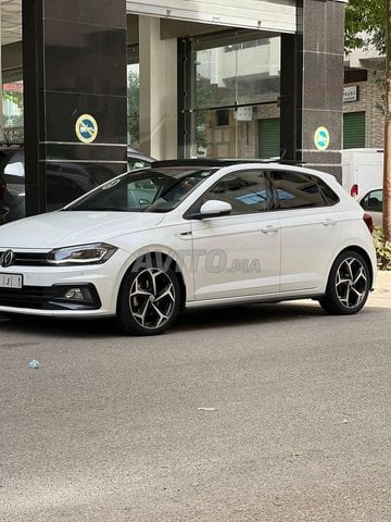 Volkswagen Polo occasion Diesel Modèle 2020