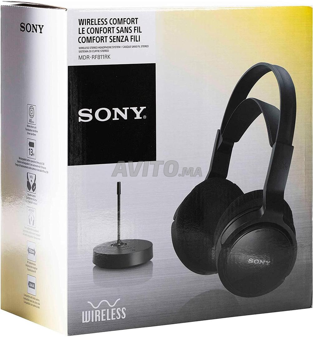 Sony casque ps4 pas cher à vendre au Maroc : (3 Annonces)