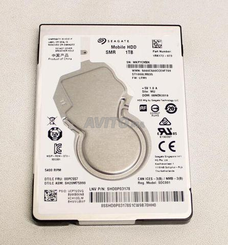 Seagate 1Tb 1RK172-073 1TB 5.4K RPM SATA 