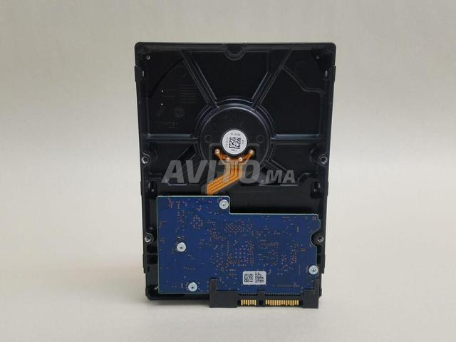 Disque Dur Toshiba 500 Gb 7200/Rpm SATA - 2