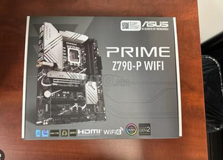 ASUS PRIME Z790-P WIFI DDR5 