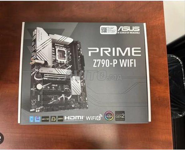 ASUS PRIME Z790-P WIFI DDR5 