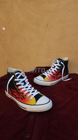 Bonne best sale pointure converse