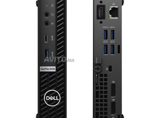 Nouveau Dell Optiplex 5080 Micro i5-10500T 16GB/256GB