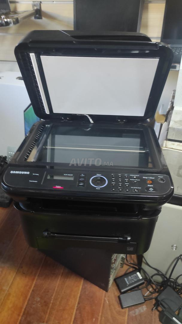 Imprimante multifonction hp laserjet pro m28w : Accessoires Multimédia et  Informatique - Meknès MA