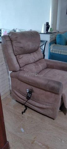 Fauteuil électrique 