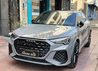 Audi RSQ3 Essence Automatique 2021 à Casablanca