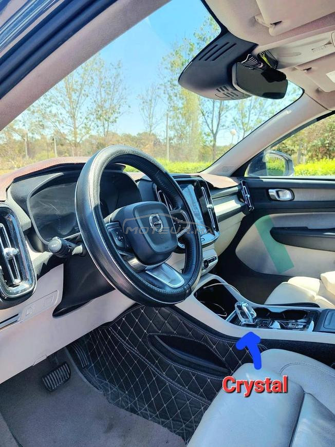 Volvo XC40 Diesel Automatique à Rabat