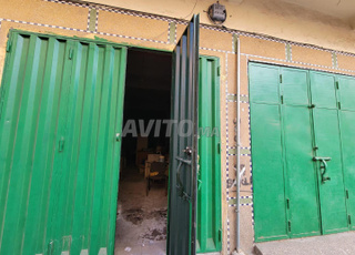 immeuble à vendre al quods bernoussi