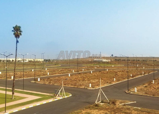 Terrain à vendre à lakhyayta Had Soualem 120m² 