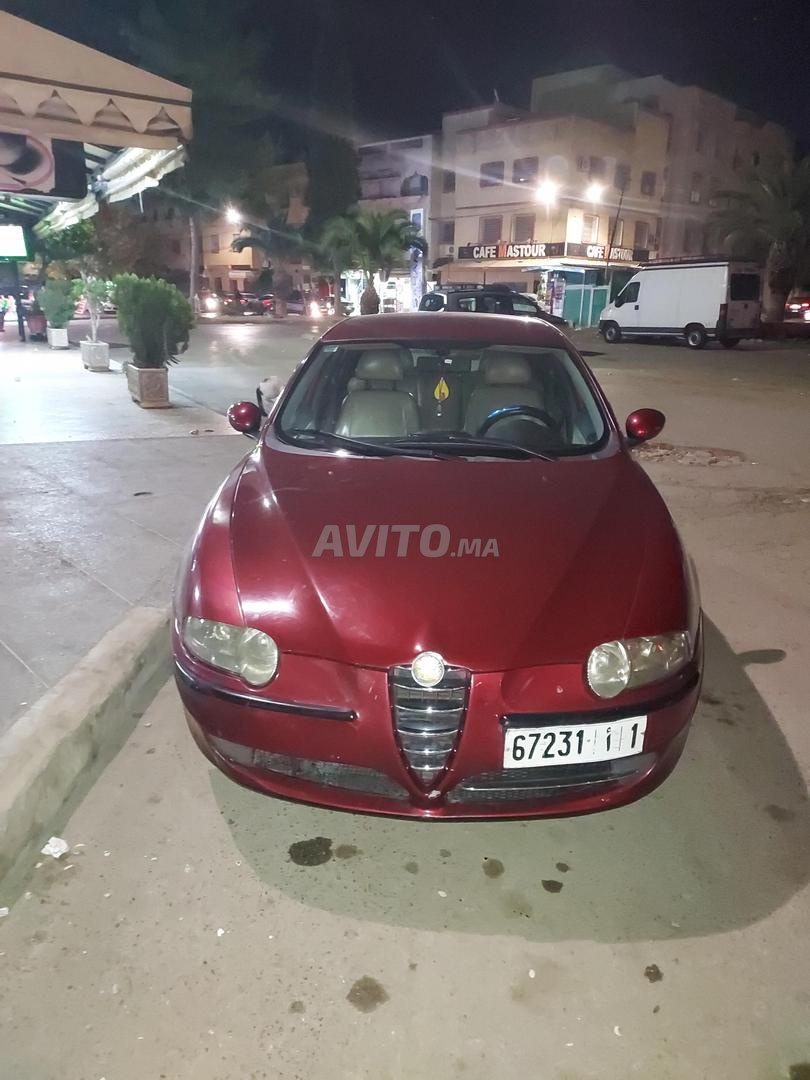 Alfa romeo mito pas cher à vendre, Avito Maroc